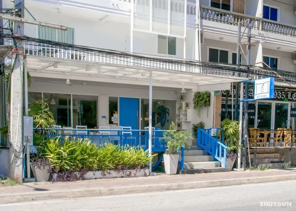 Bed N Bev Pattaya - Hostel - Öne Çıkan Resim