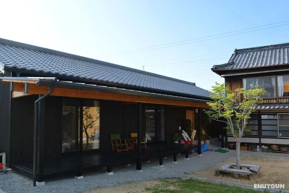 BED N CHILL Shippoya - Hostel - Dış Mekan