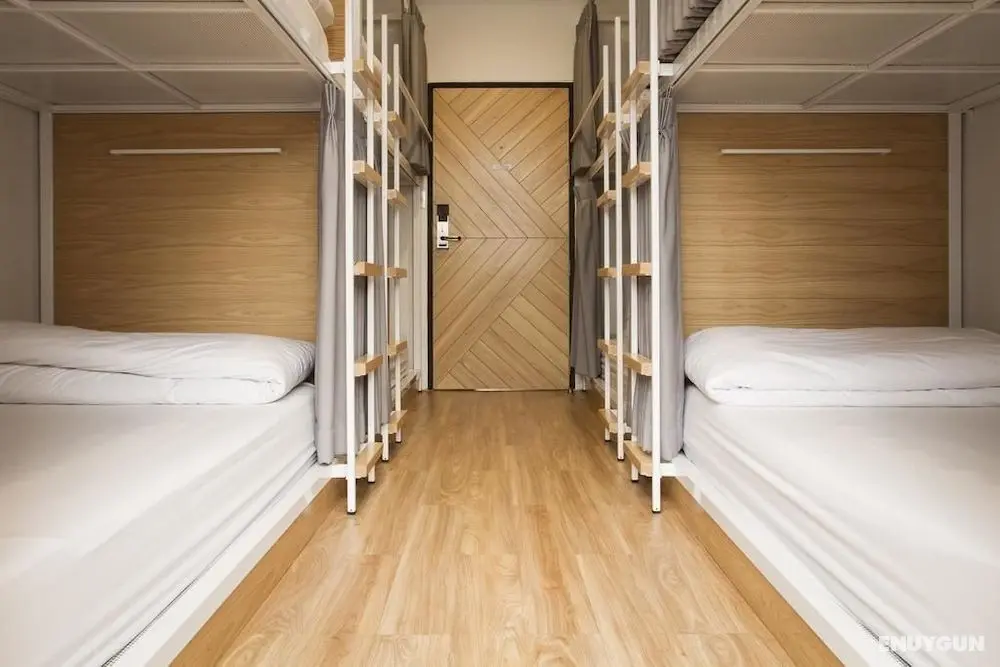 Bed One Block Hostel - Öne Çıkan Resim