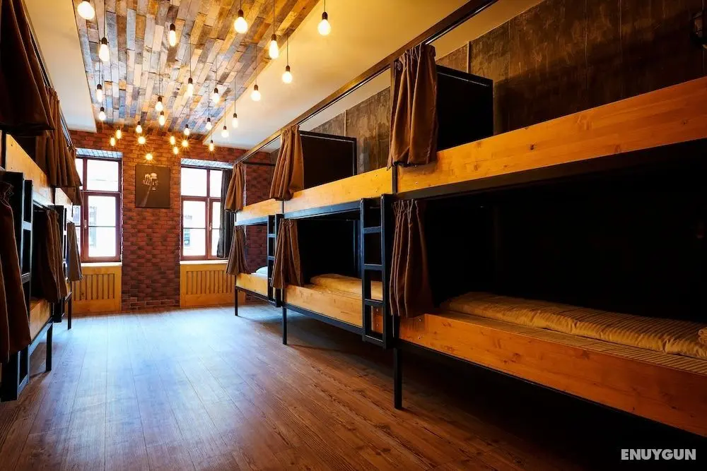 Bed Stage Hostel - Öne Çıkan Resim