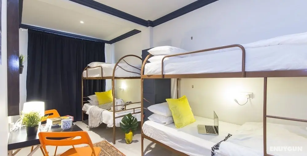 The Bed Station by Goldbrick City Centre - Öne Çıkan Resim