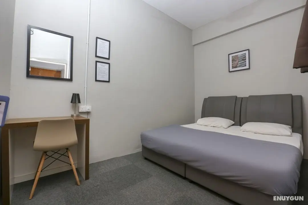 BED STATION GUEST HOUSE - Öne Çıkan Resim