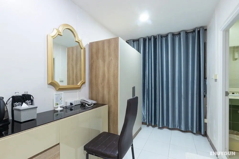 Bed by Tha-Pra Hotel and Apartment - Öne Çıkan Resim