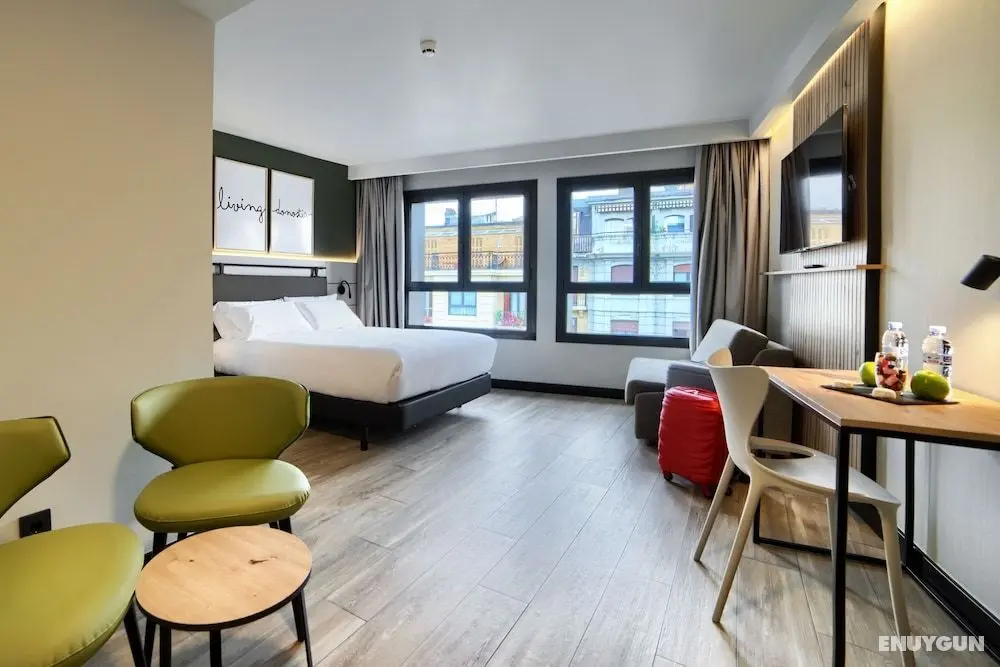 Hotel Bed4U Zurriola - Öne Çıkan Resim