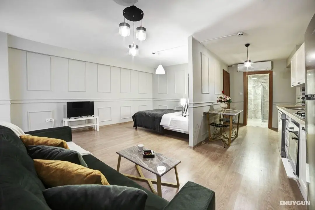 Beddington Residence Şişli - Öne Çıkan Resim