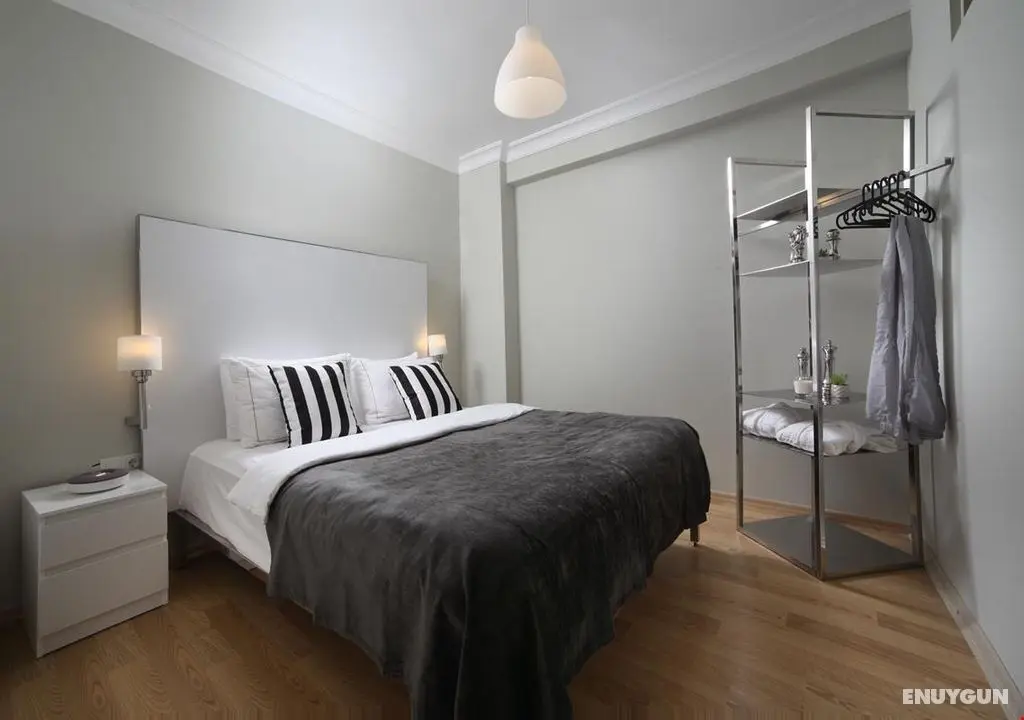 Beddington Residence Şişli - Yatak Odası