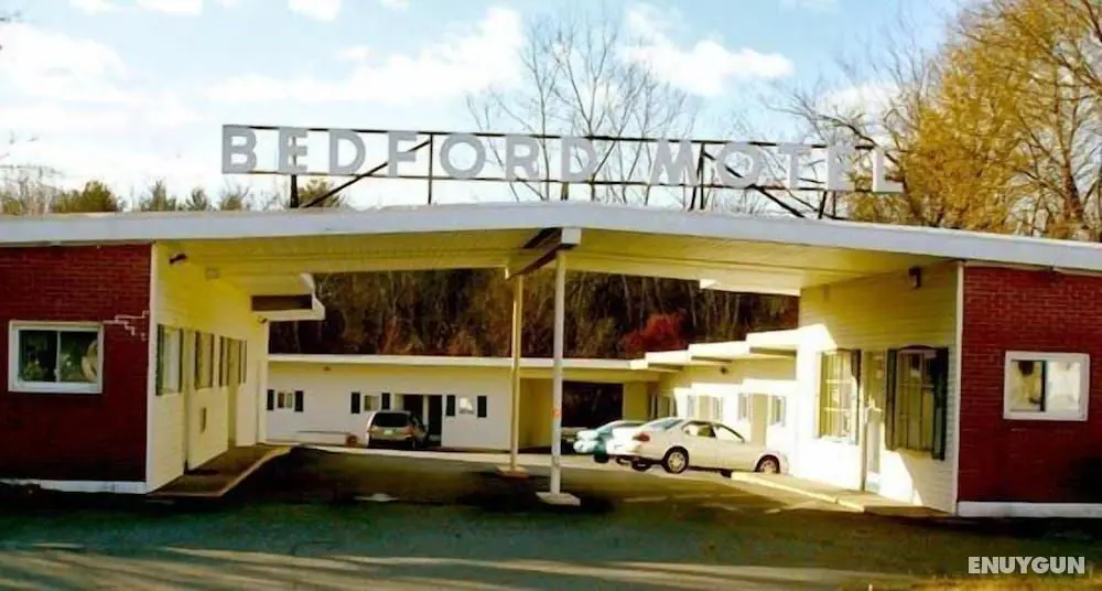 Bedford Motel - Öne Çıkan Resim