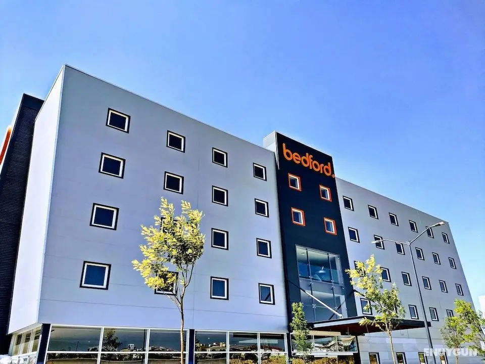 Hotel Bedford - Dış Mekan