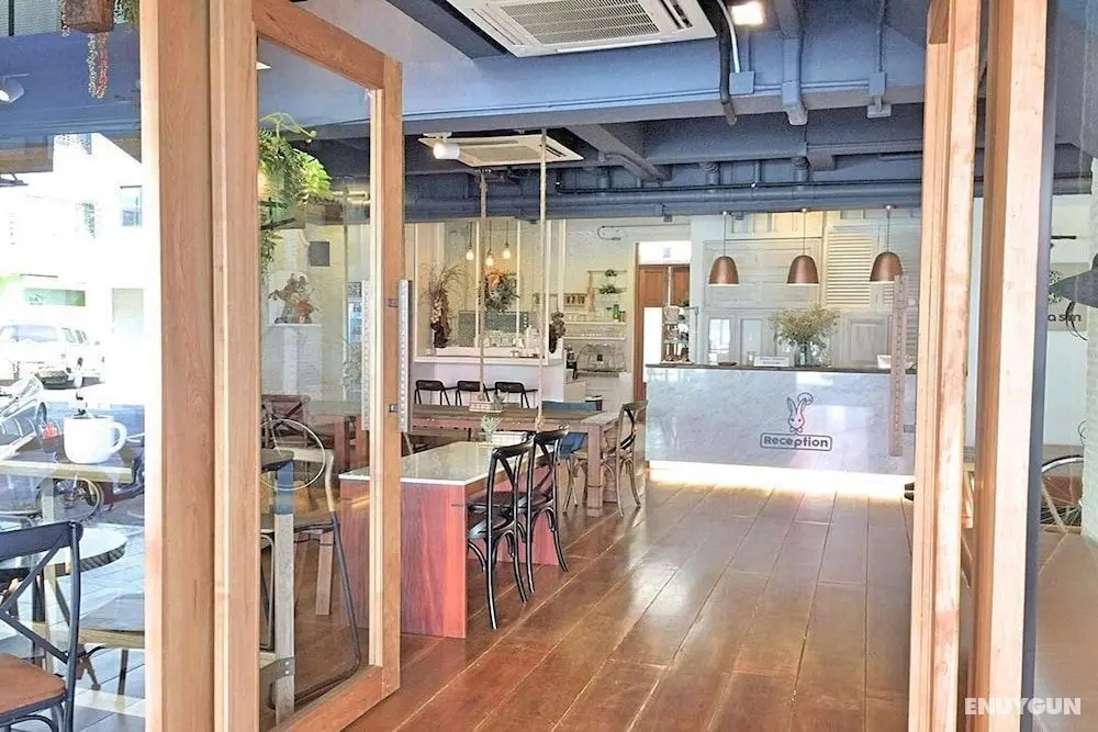 Bedgasm Hostel Chanthaburi - Öne Çıkan Resim