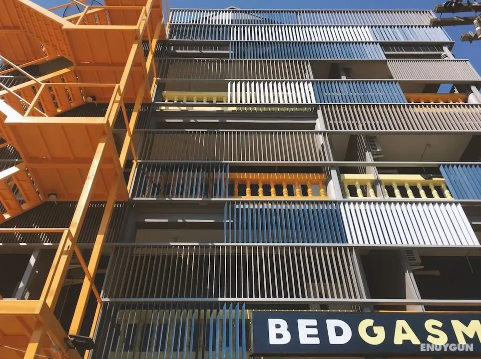 BEDGASM Poshtel x Café at Nimman - Öne Çıkan Resim