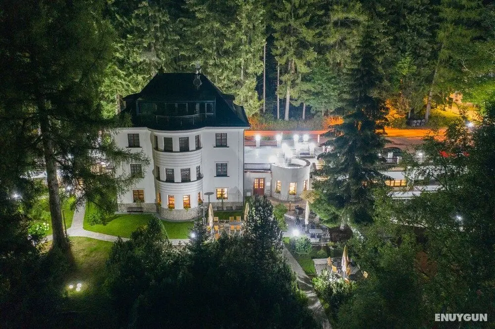 Hotel Bedřiška Wellness Resort & Spa - Dış Mekan