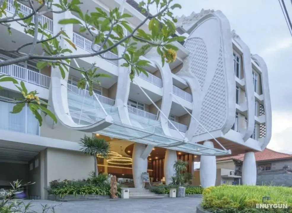 Bedrock Hotel - Öne Çıkan Resim