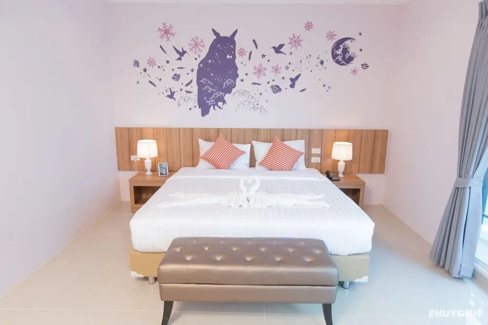 The Bedroom Ladprao 101 - Öne Çıkan Resim
