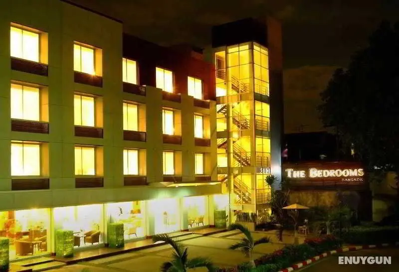 Bedrooms Boutique Hotel - Genel