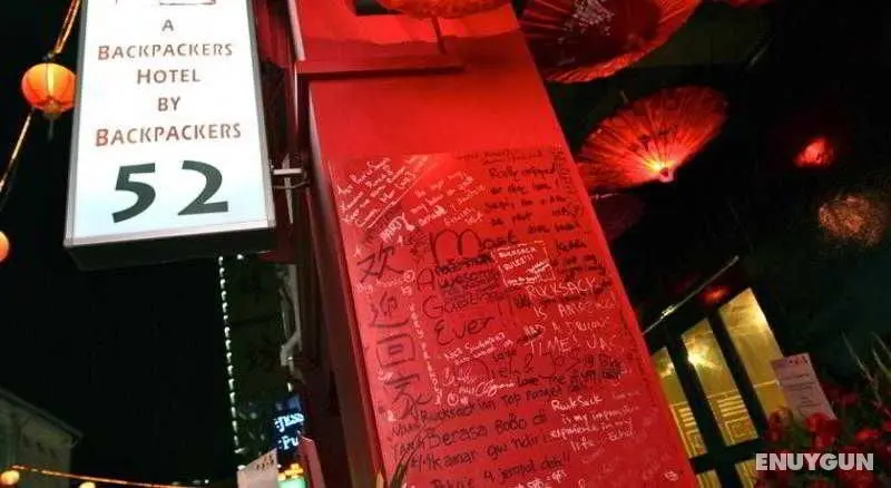 Beds & Dreams Inn @ Clarke Quay - Genel