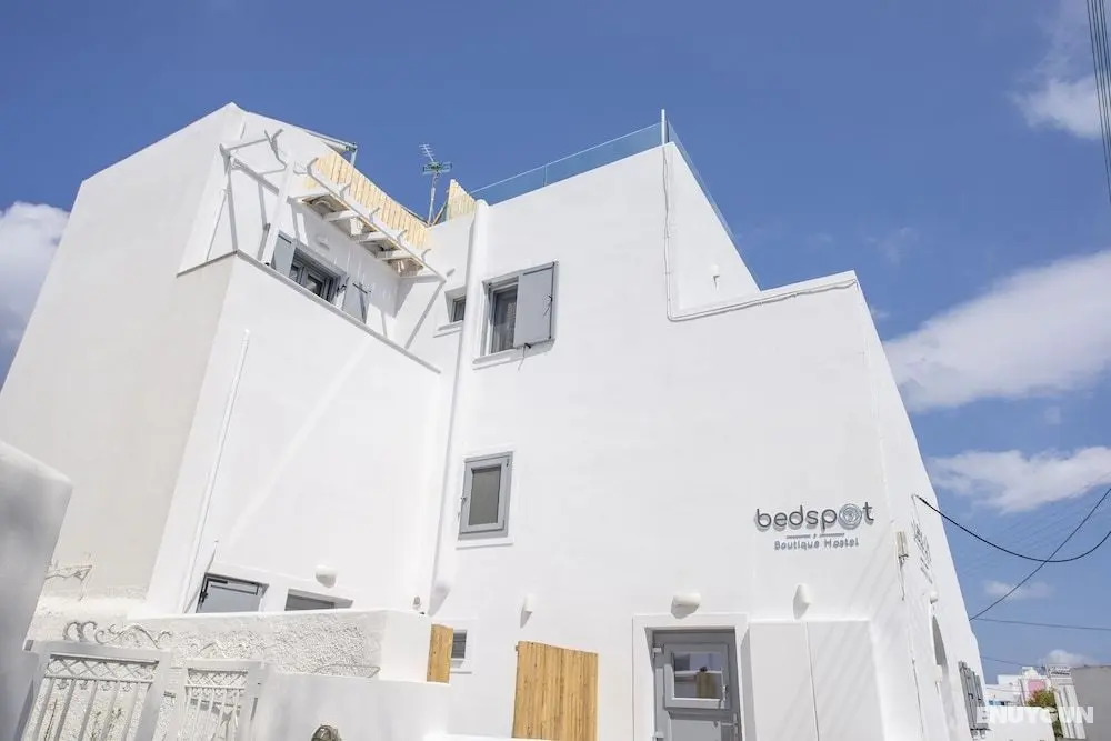 Bedspot Hostel - Dış Mekan