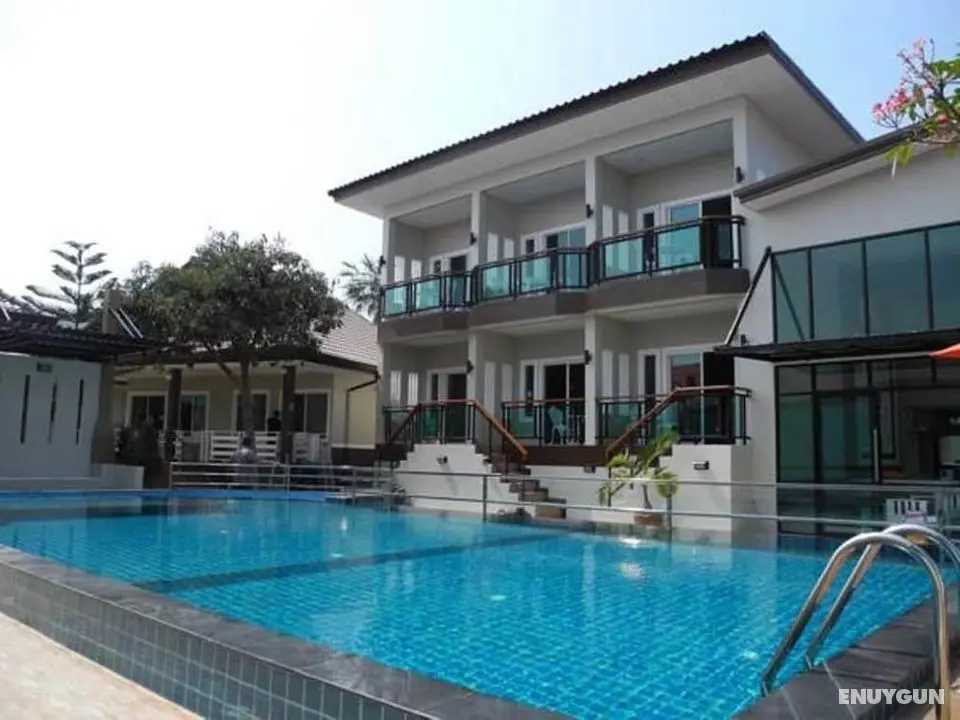 Bee Orchid Pool Villa - Öne Çıkan Resim