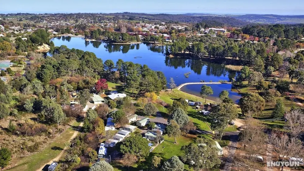 Beechworth Lake Sambell Caravan Park - Konum Öne Çıkanlar