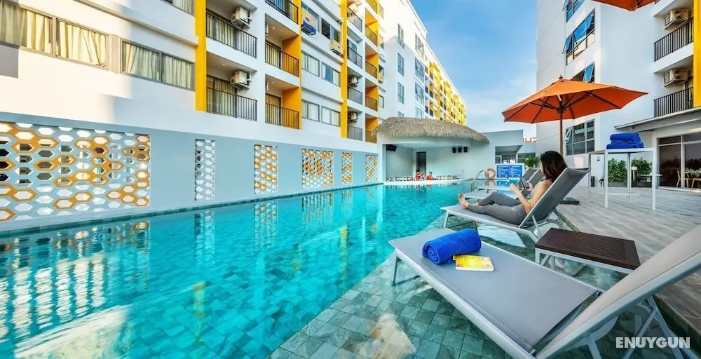 Beehive Boutique Hotel Phuket - Öne Çıkan Resim