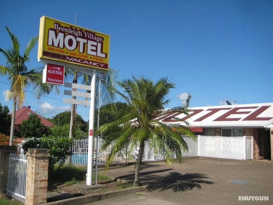 Beenleigh Village Motel - Dış Mekan