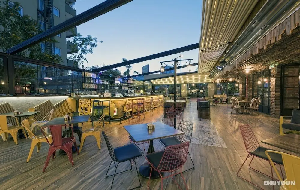 Beetle House Coffee Hotel - Yerinde Yemek