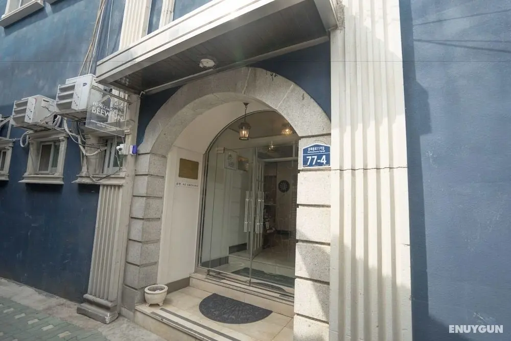 Beewon Guest House - Hostel - Dış Mekan
