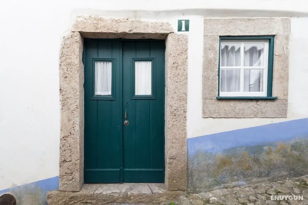 BeGuest Casa dos Alcaides - Dış Mekan