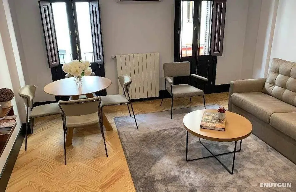 Behap Madrid Plaza del Carmen - Öne Çıkan Resim