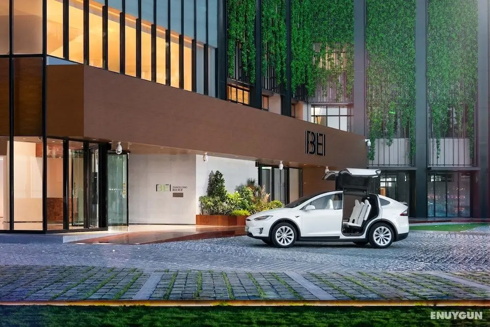 BEI Zhaolong Hotel, part of JdV by Hyatt - Öne Çıkan Resim
