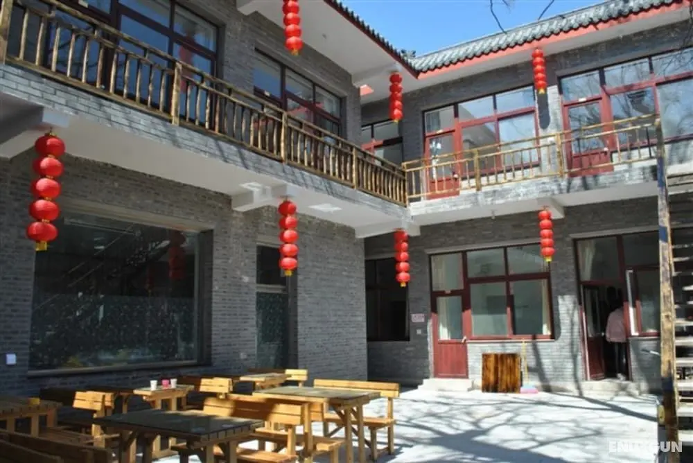 Beijing Great Wall Xi Shui Yu Cun Li Bao Zhong Homestay - Öne Çıkan Resim