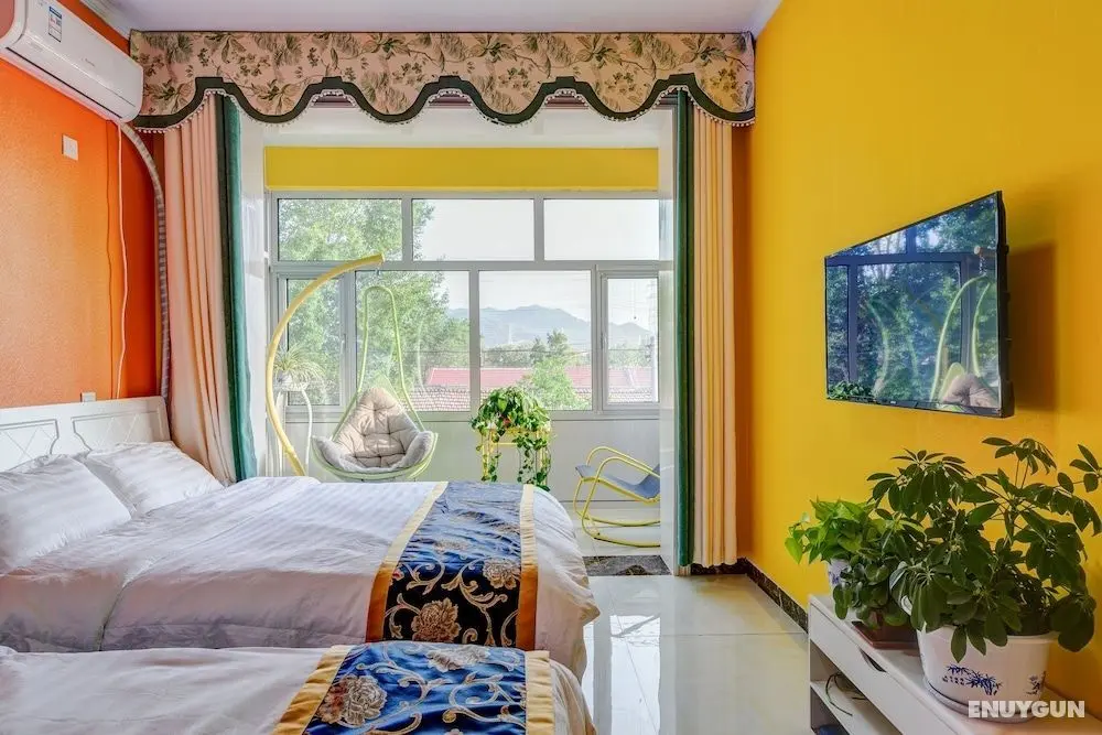 Beijing Great Wall Zhan Guesthouse - Öne Çıkan Resim
