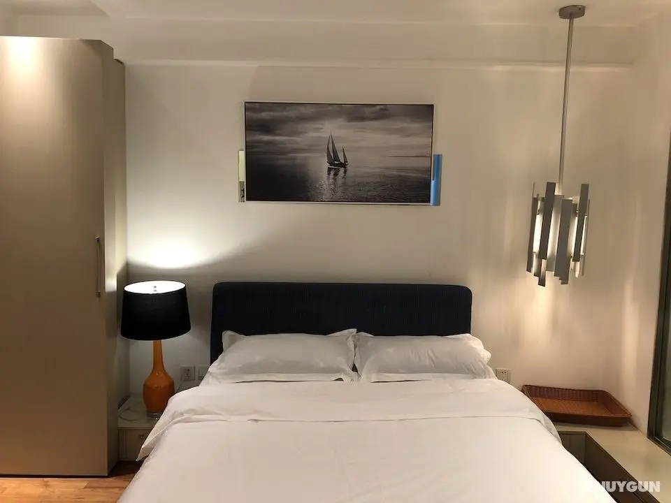 Beijing Haisheng Jialin Aparthotel - Öne Çıkan Resim