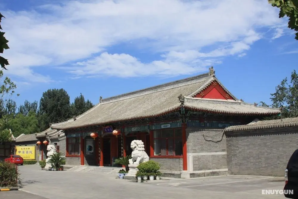 Beijing Palace Garden Hotel Beiqing - Öne Çıkan Resim
