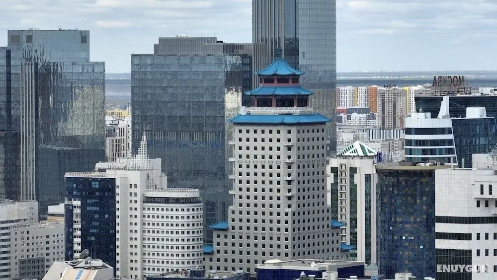 Beijing Palace Soluxe Hotel Astana - Öne Çıkan Resim