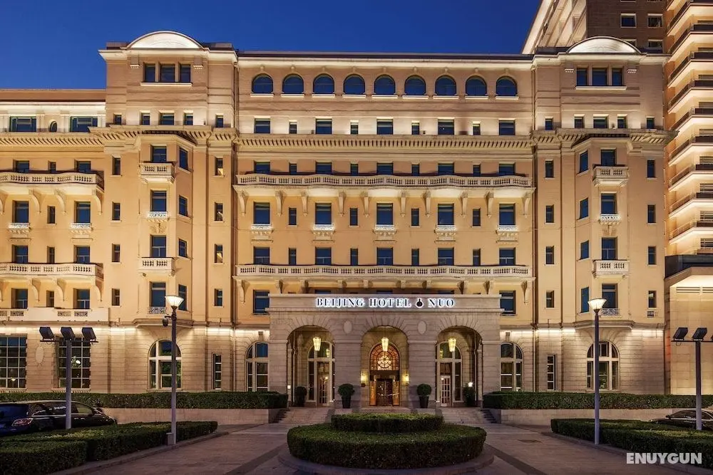 Beijing Hotel - Öne Çıkan Resim