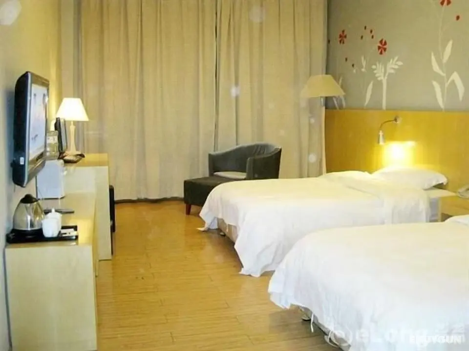 Beijing Tiantan Xingcheng Hotel - Öne Çıkan Resim