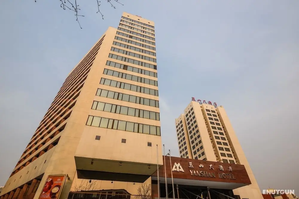 Beijing Yanshan Hotel - Öne Çıkan Resim