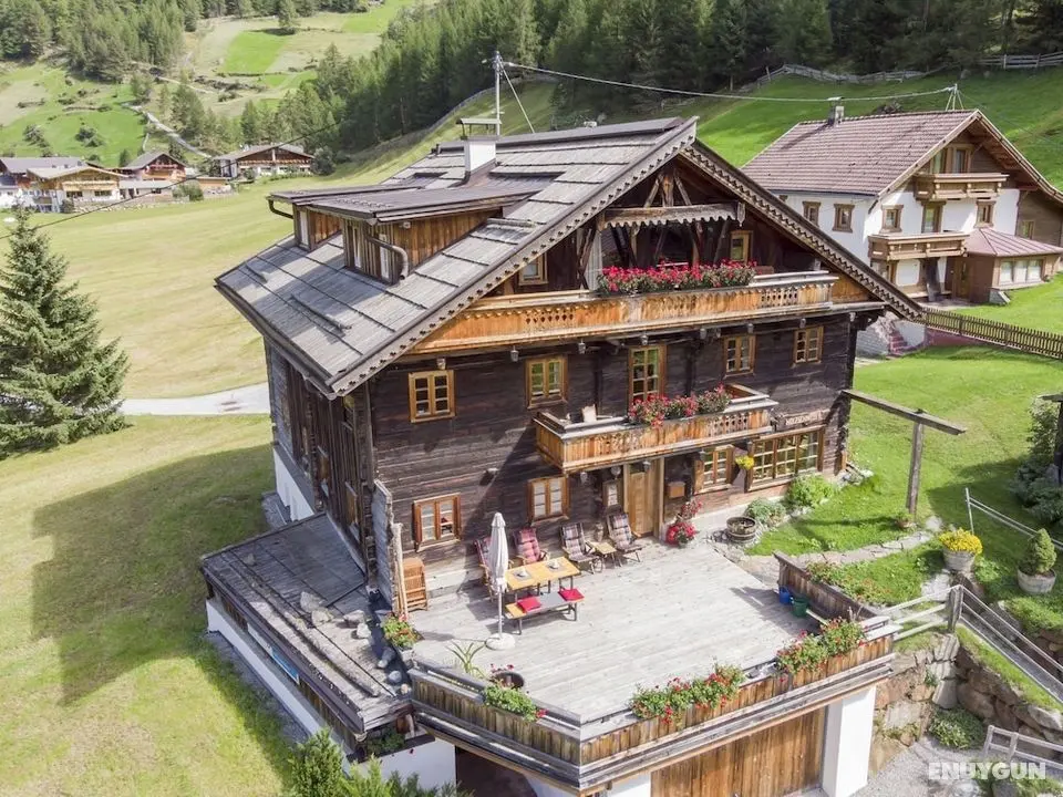 Beim Holzschnitzer Zwieselstein - Öne Çıkan Resim