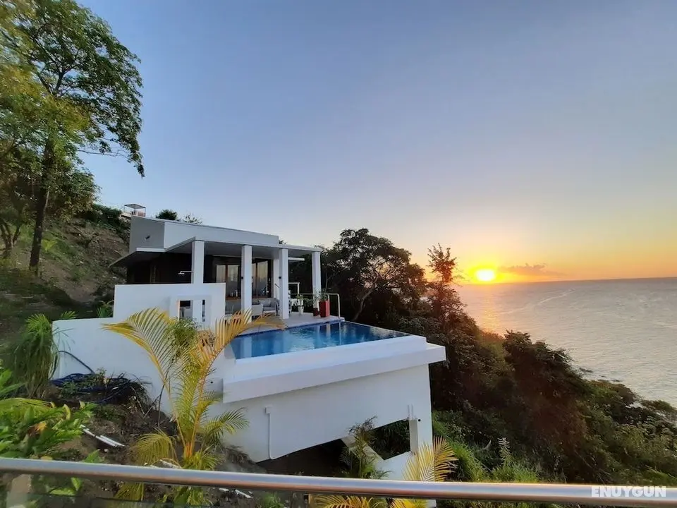 Villa Being - Tobago Luxury B&B - Oda Manzaraları