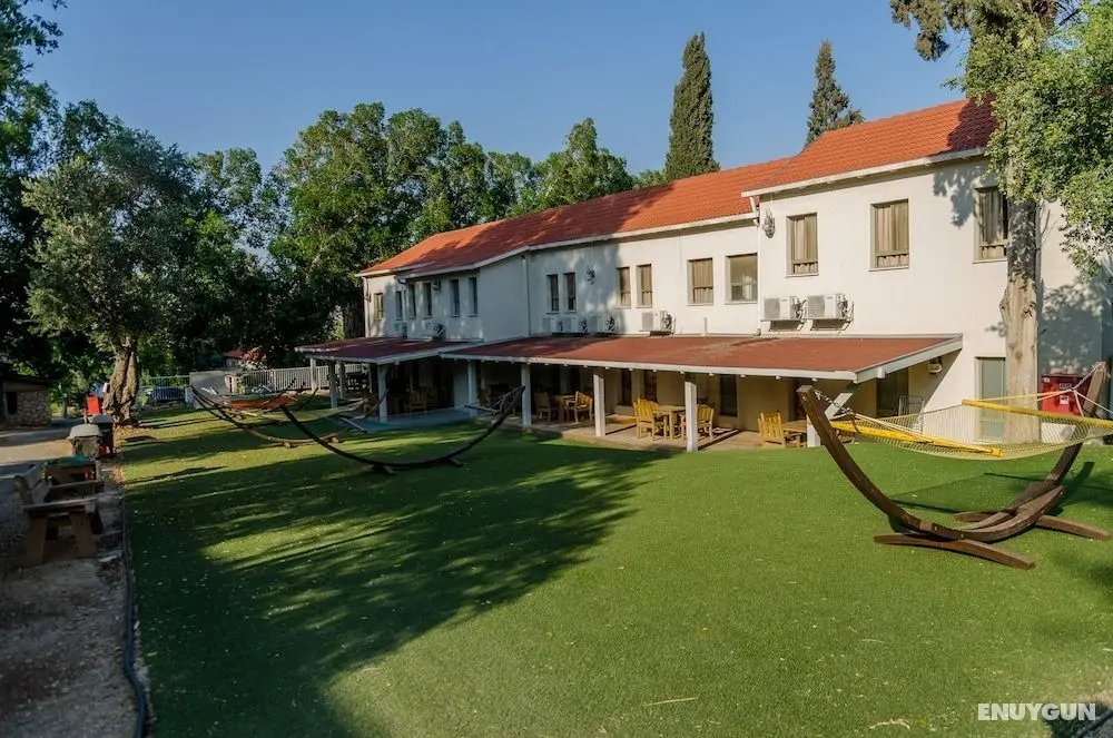 Beit Alfa Kibbutz Country Lodging - Dış Mekanlar