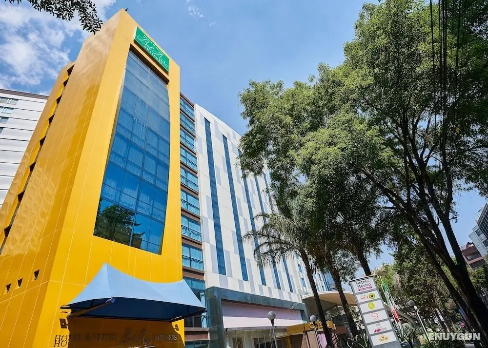 Bel Air Business Mexico City WTC, Trademark by Wyndham - Öne Çıkan Resim