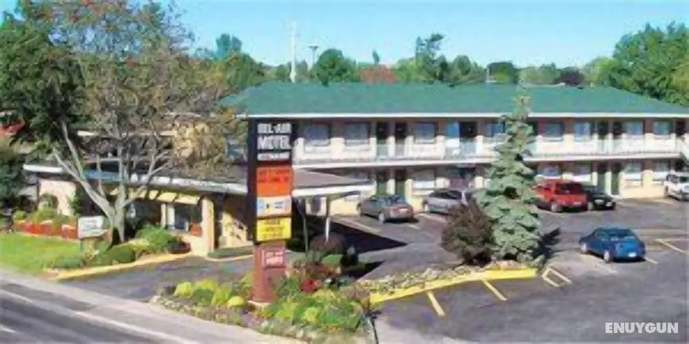Bel-Air Motel - Öne Çıkan Resim