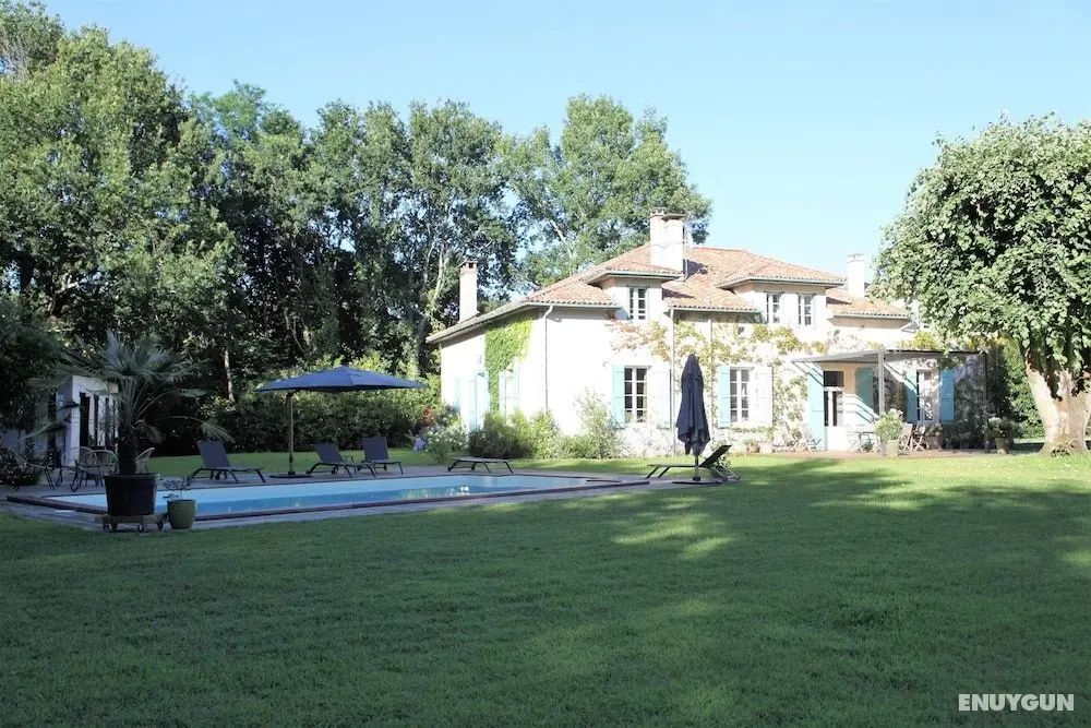 Bel Air Maison D'hôtes des Landes - Öne Çıkan Resim