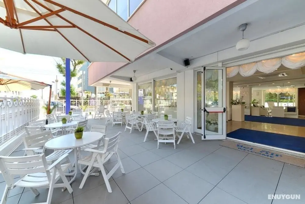 Hotel Bel Air - Dış Mekan