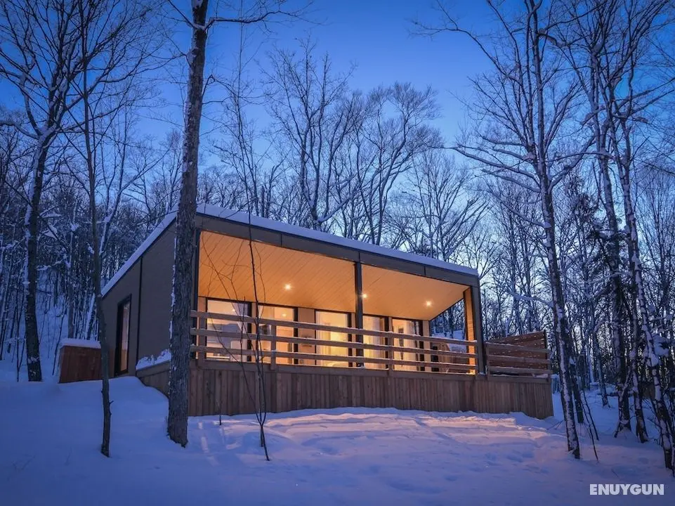 Bel Air Tremblant - Oda Düzeni