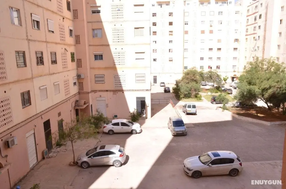 Bel appartement Akid Lotfi - Dış Mekan