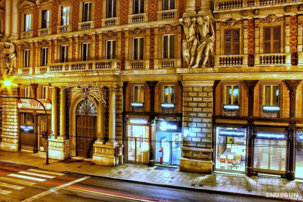 Hotel Bel Soggiorno - Dış Mekan
