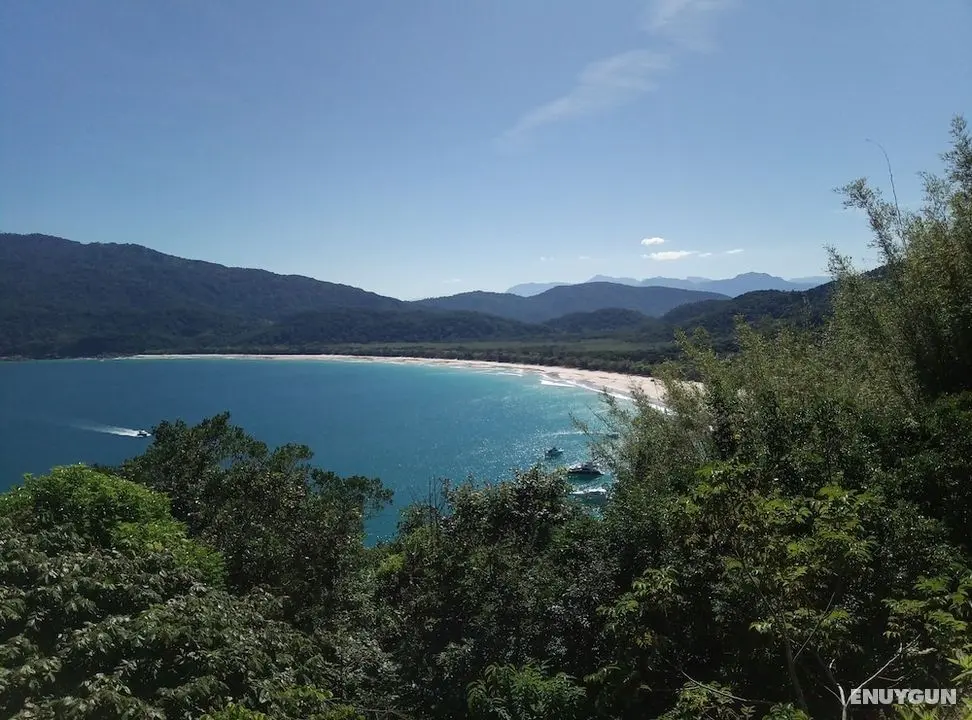 Bela Casa Ilha Grande - Plaj
