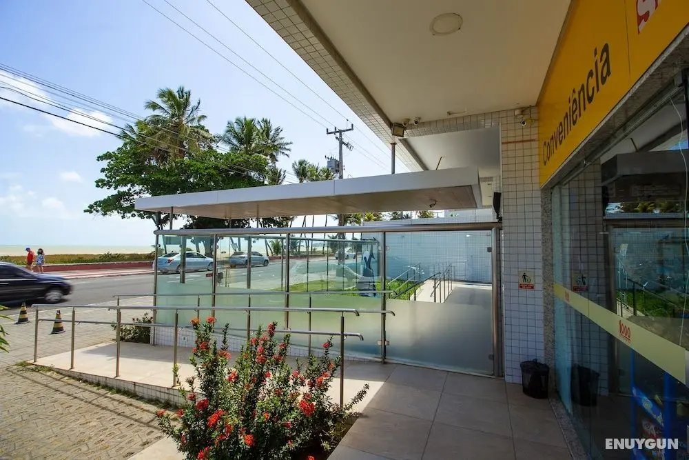 Bela Hospedagem - Atl Sul em Cabo Branco - Dış Mekan