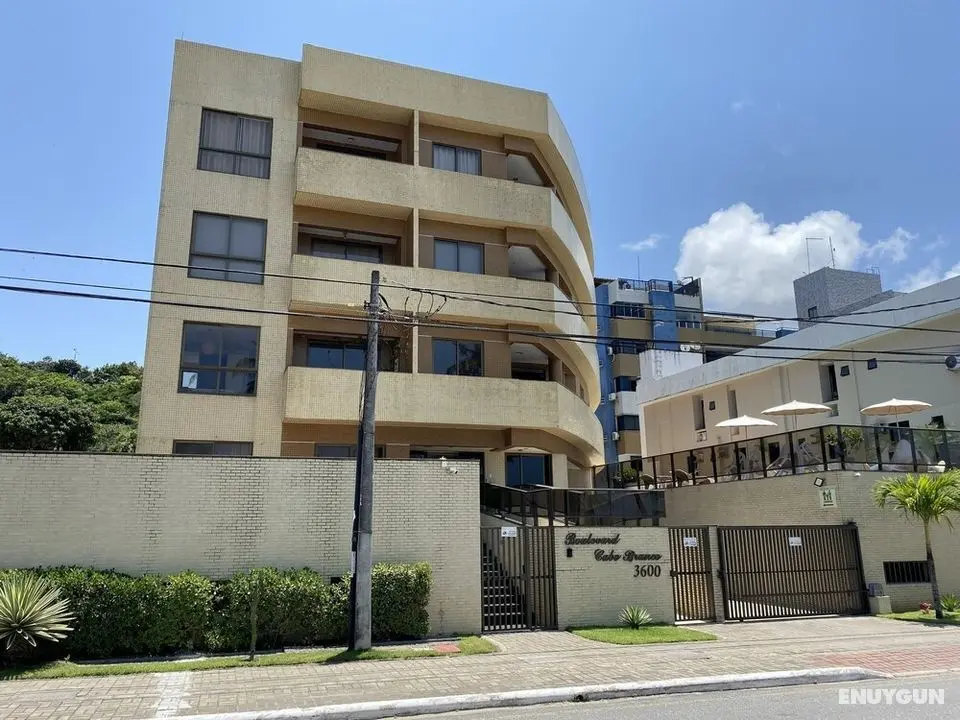 Bela Hospedagem- Charme em Cabo Branco - Dış Mekan